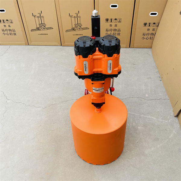 雙電機水鉆機