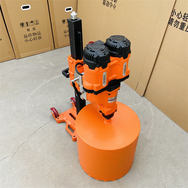雙電機水鉆機
